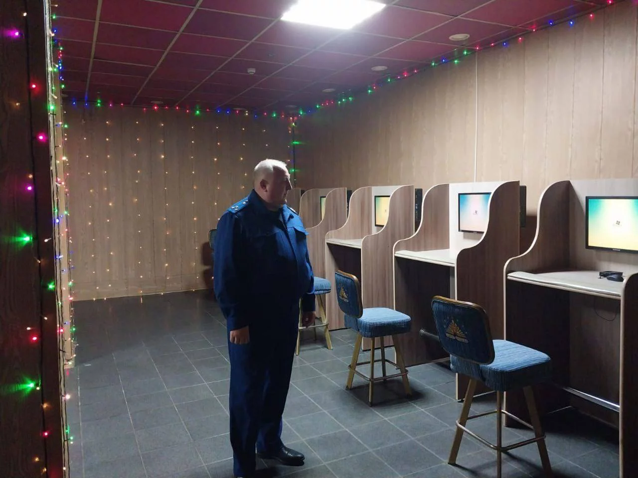 прокуратура Новосибирской области