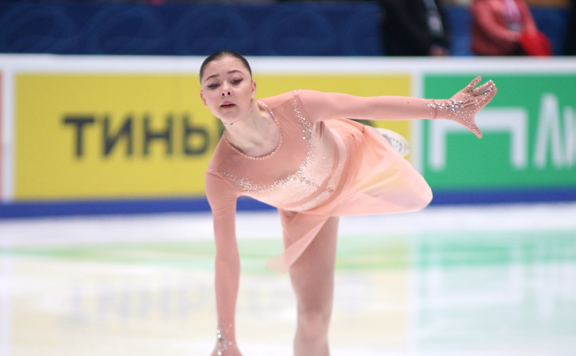 Maksim Konstantinov / Global Look Press