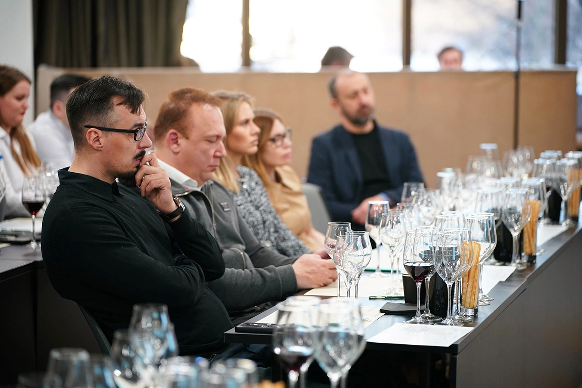 Как прошел первый день винного салона «Время вина: Weekend»