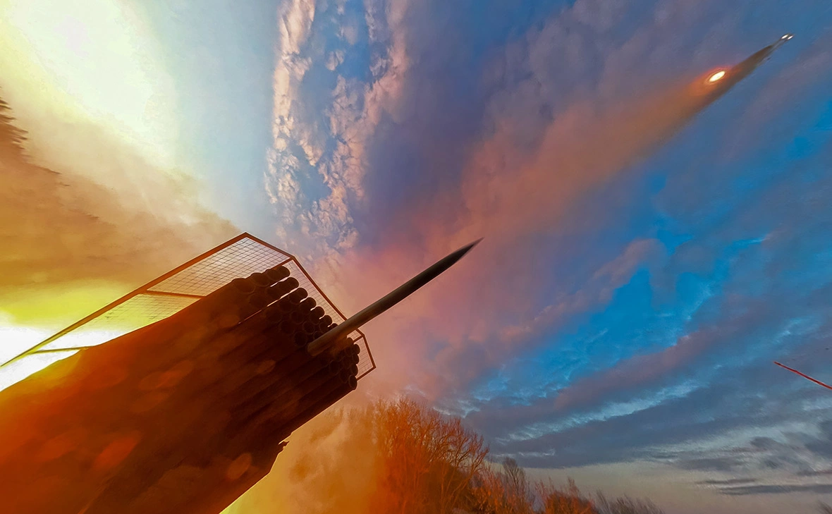 Алексей Коновалов / ТАСС