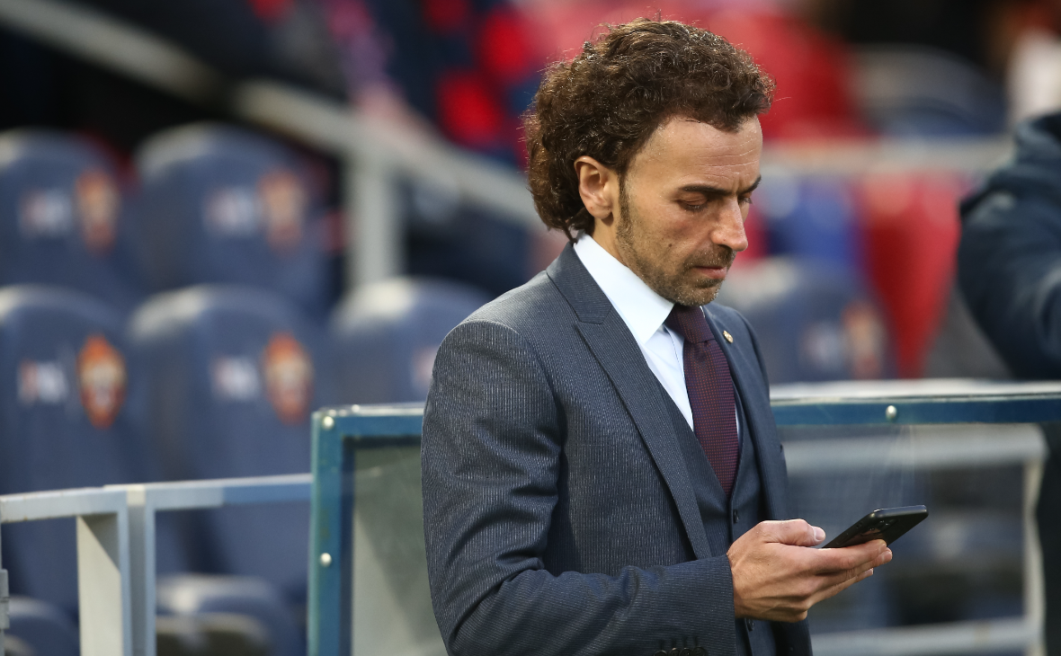 Edgar Breshchanov / Global Look Press