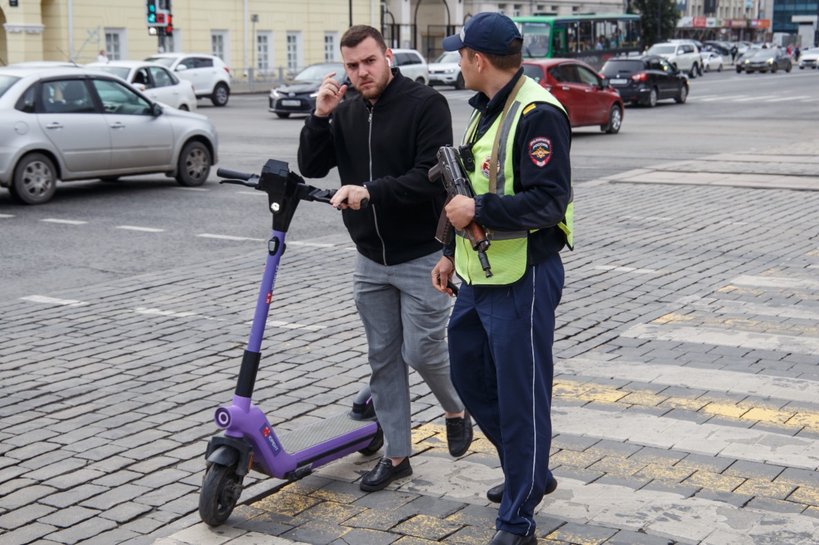 Фото: Илья Московец / URA.RU