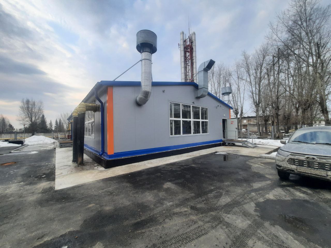 Фото: Пресс-служба МинЖКХ Новосибирской области