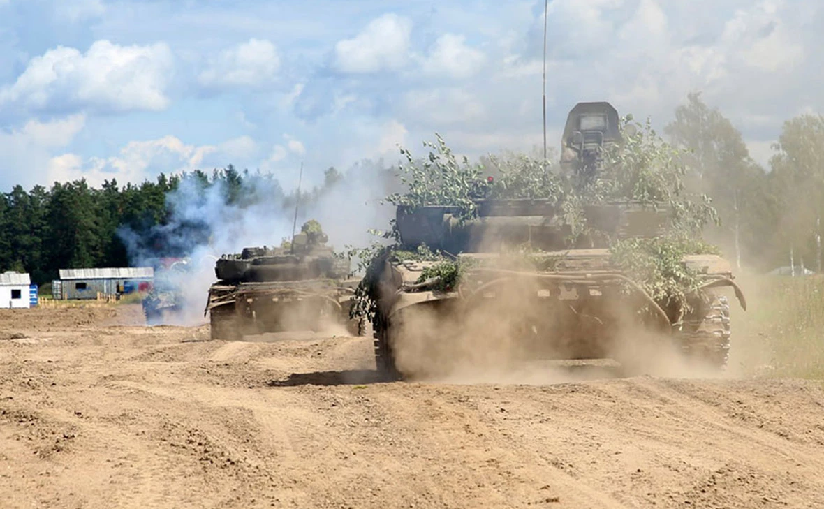 Министерство обороны Республики Беларусь