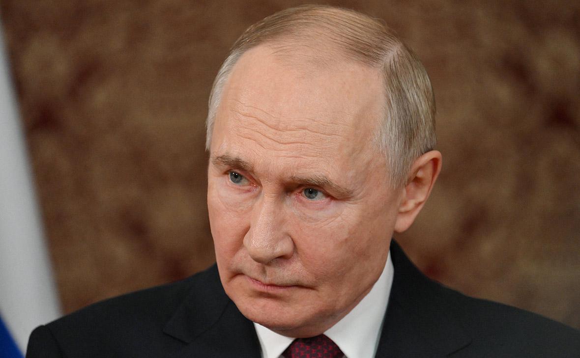 Владимир Путин