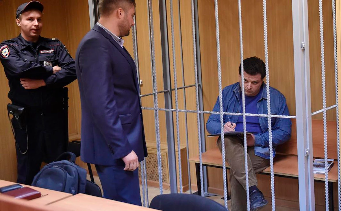 Иван Водопьянов / Коммерсантъ