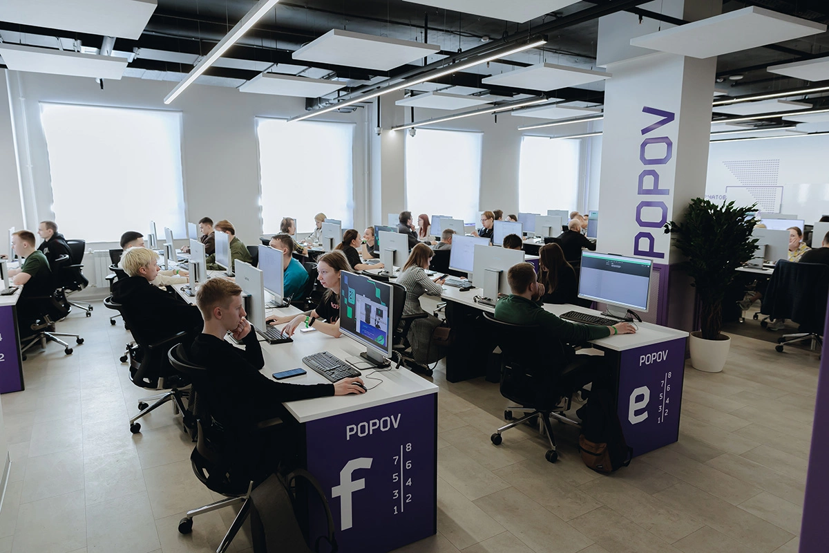 В «Школе 21» от «Сбера» появились три новые IТ-специальности