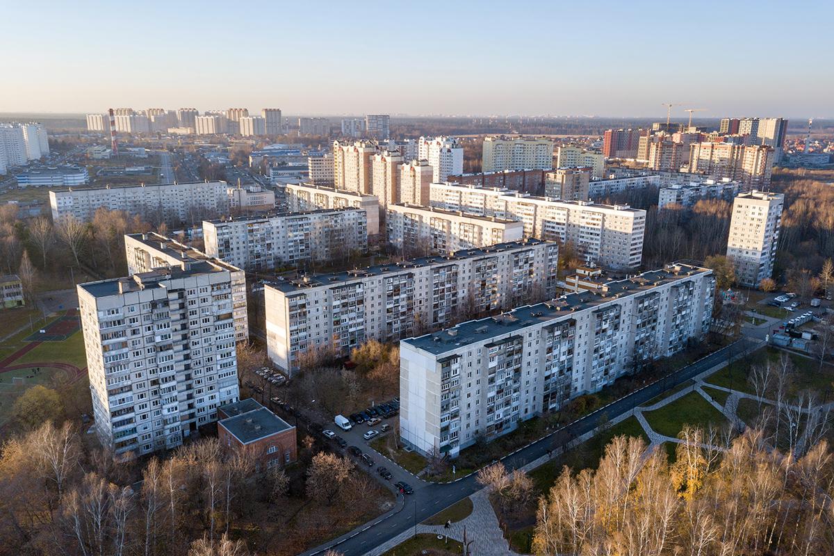 В ноябре резко выросло число крупных городов, где цены на жилье