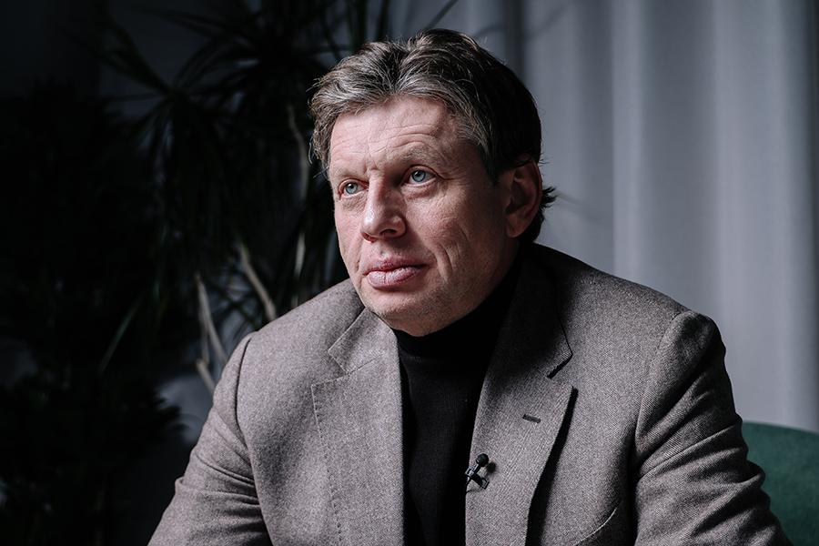 Николай Гуляев