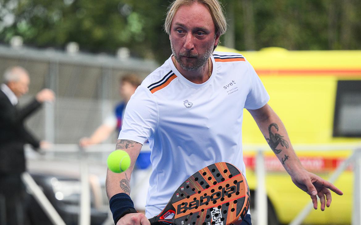 Плющенко рассказал, как увлекся новым видом спорта