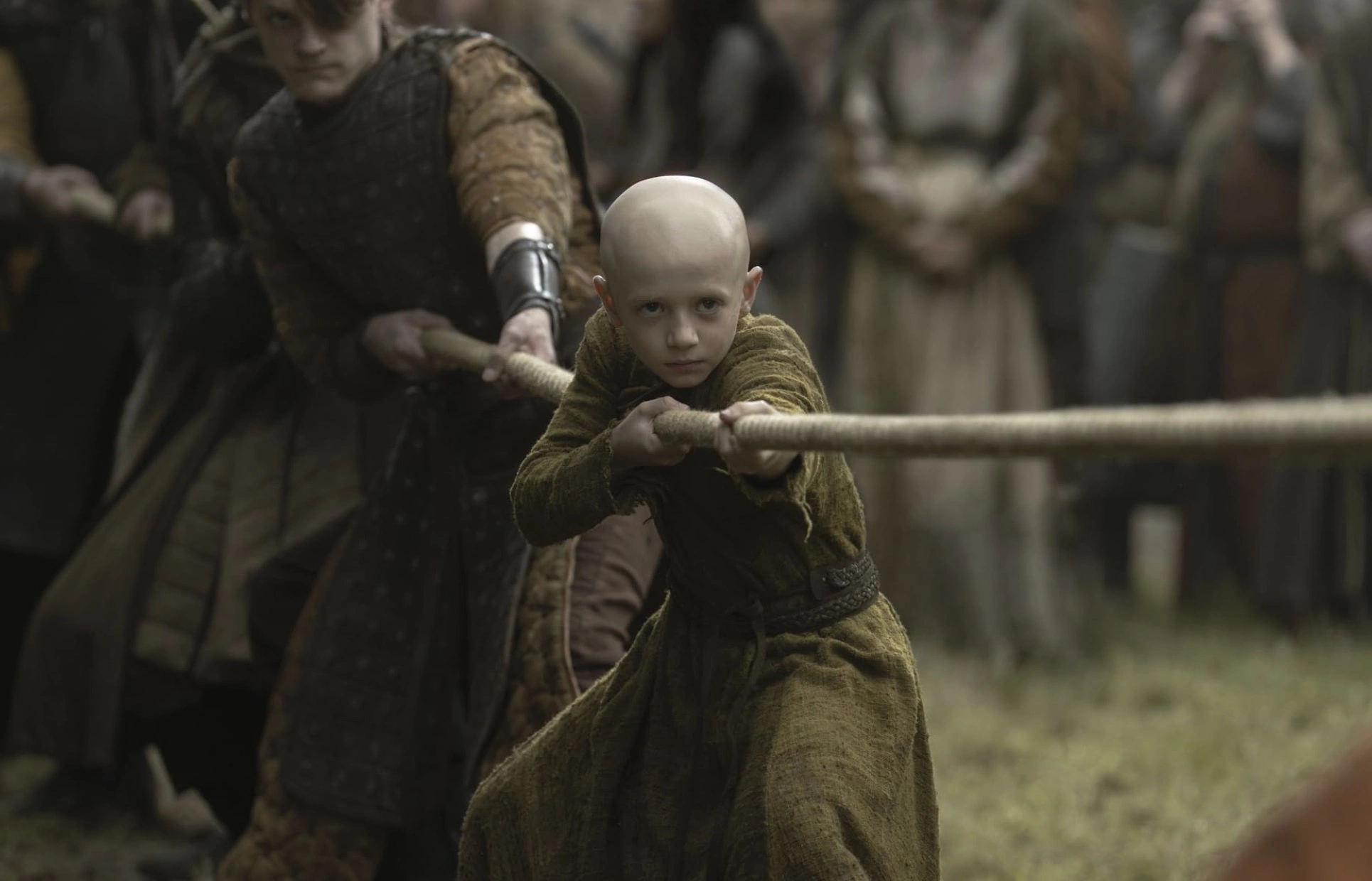 Кадр из сериала «Рыцарь семи королевств»