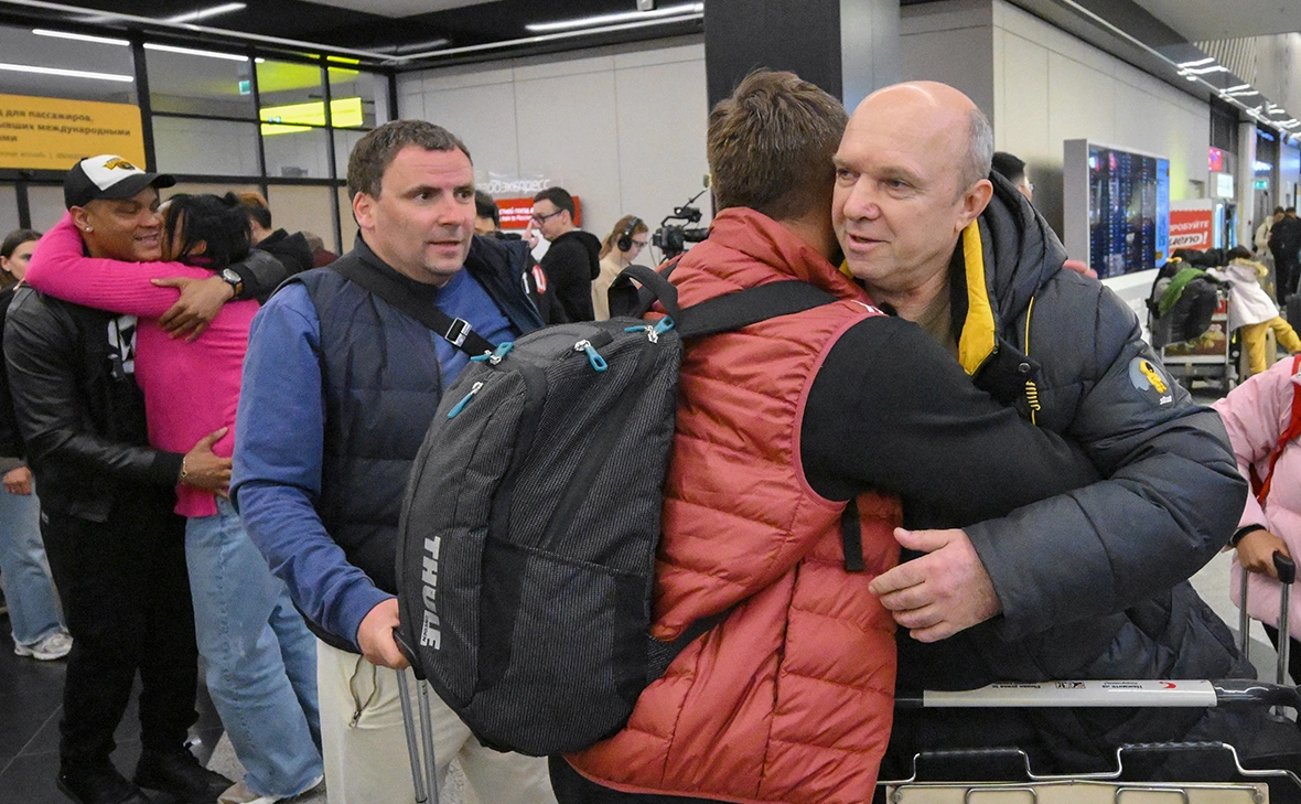 Юрий Кочетков / РИА Новости