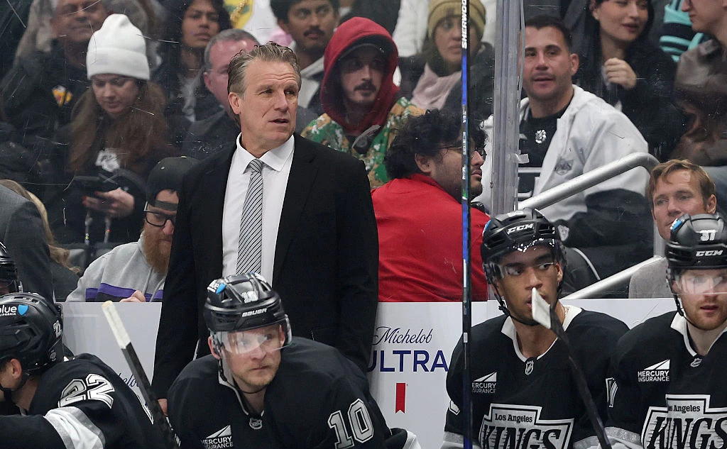 Luke Hales / Getty Images