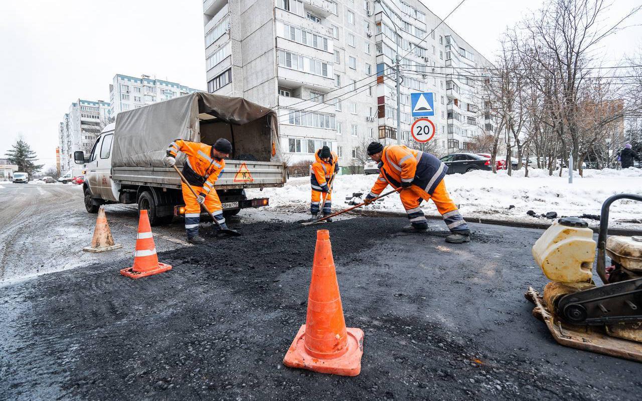 Фото: Министерство транспорта и дорожной инфраструктуры Московской области