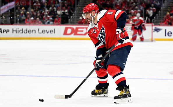 Александр Овечкин