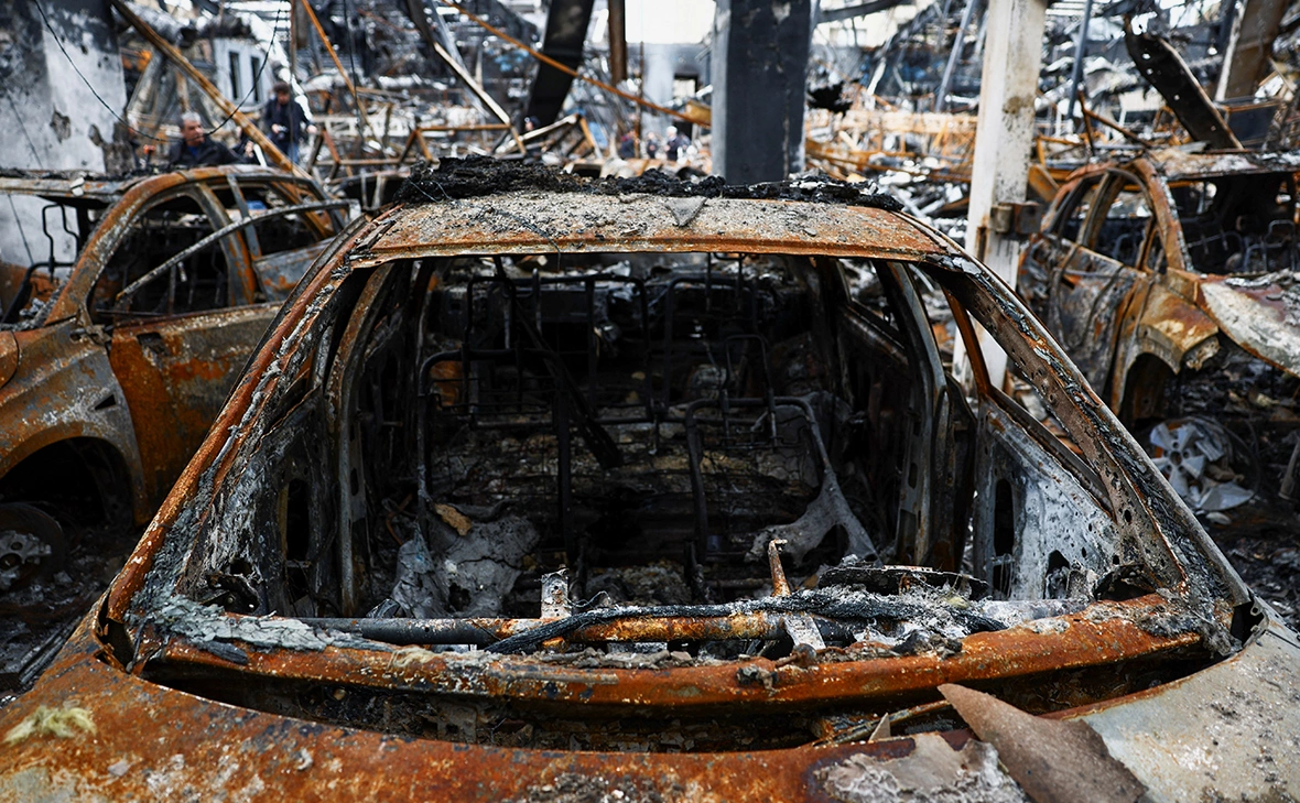 Majid Asgaripour / Reuters