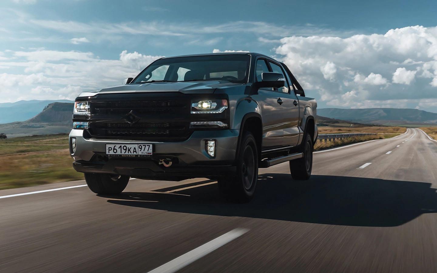 Что происходит с запчастями для пикапов из КНР в России. Ответы компаний