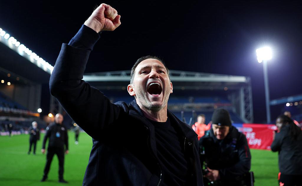 Фрэнк Лэмпард