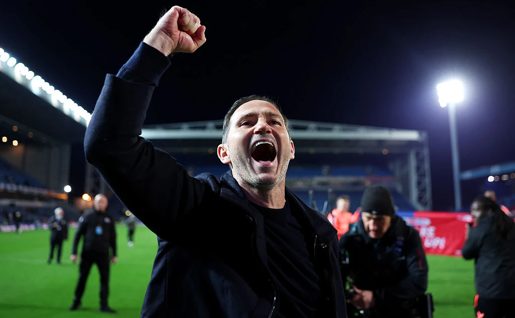 Lewis Storey / Getty Images