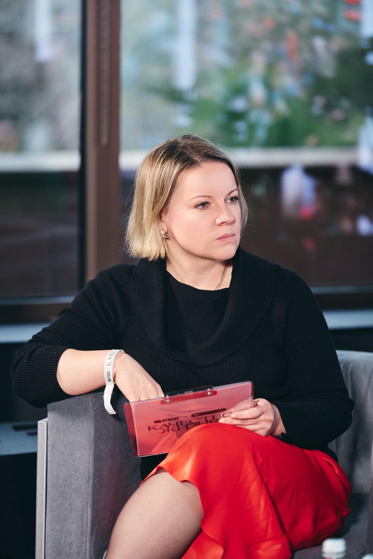 Марина Юшкевич, архитектурный критик, журналист и преподаватель БВШД