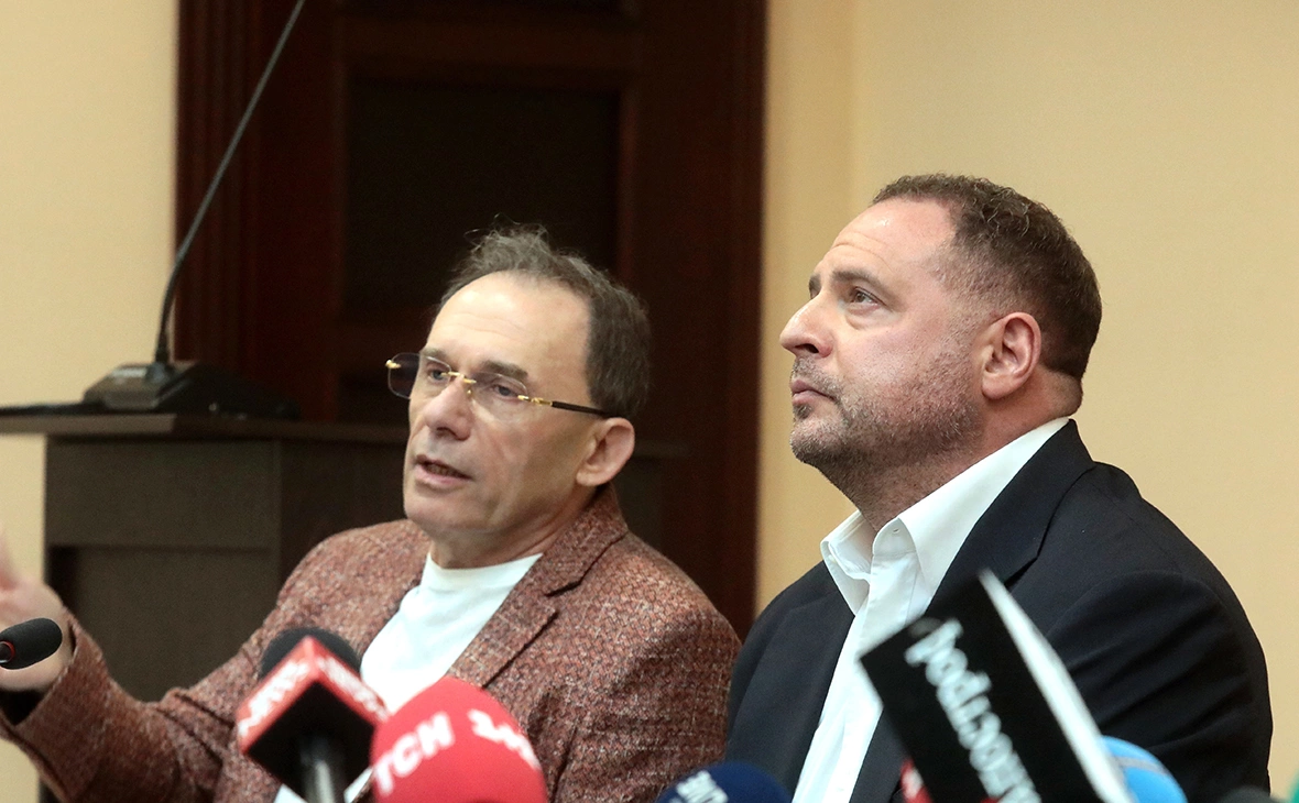 Владимир Тарасов / Keystone Press Agency / Global Look Press