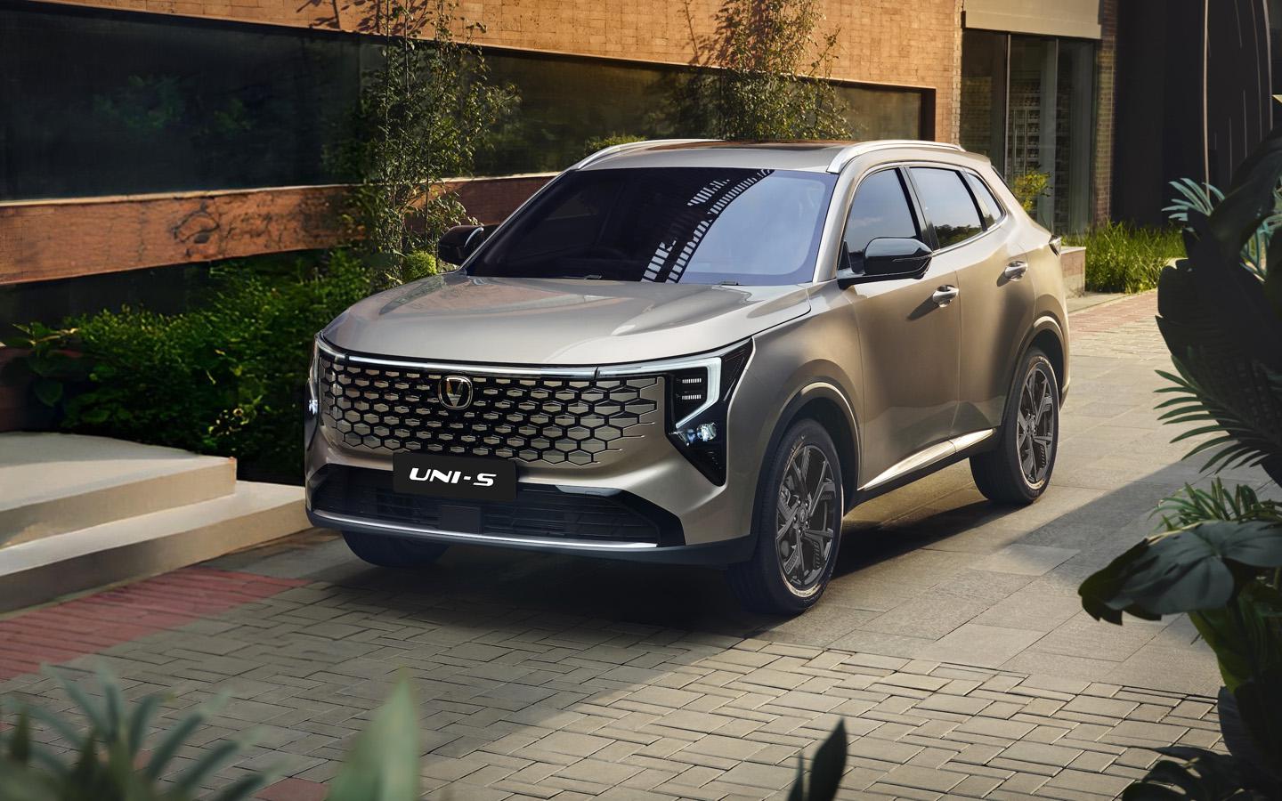 Changan UNI-S