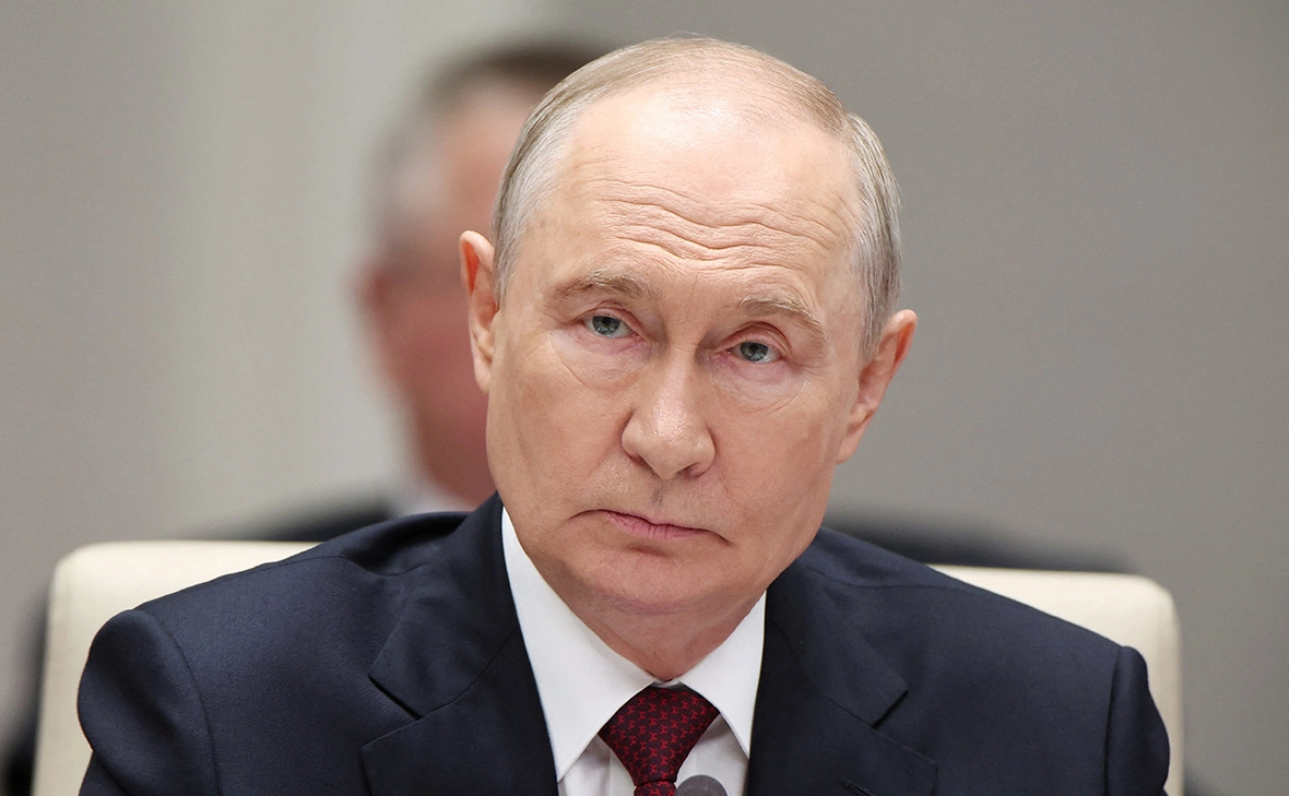 Петр Ковалев / Sputnik / Reuters