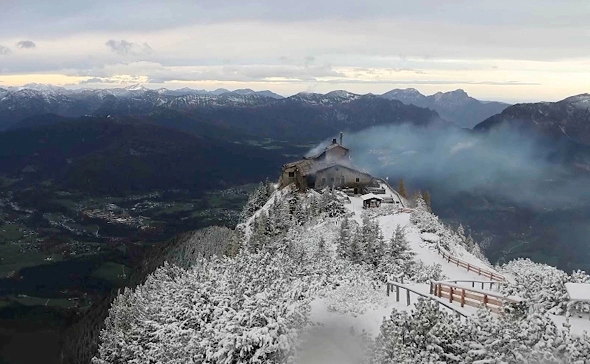 Bergerlebnis Berchtesgaden / Reuters