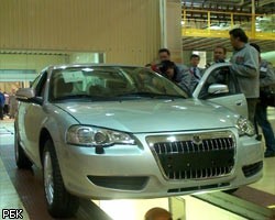 ГАЗ начал серийное производство автомобиля Volga Siber