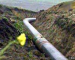 В результате ЧП полностью прекращено газоснабжение Грузии