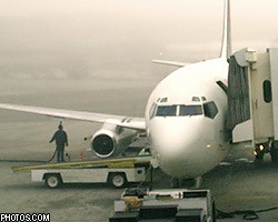 В США столкнулись два пассажирских авиалайнера