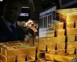 Драгоценные металлы: бегство от рисков может поддержать золото