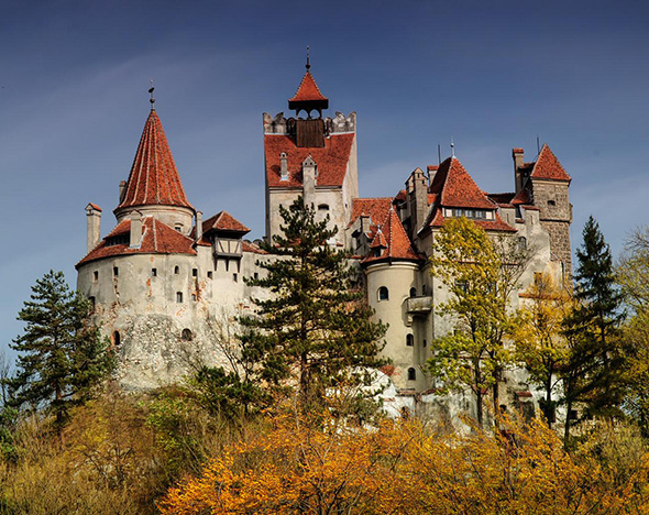 Фото: bran-castle.com