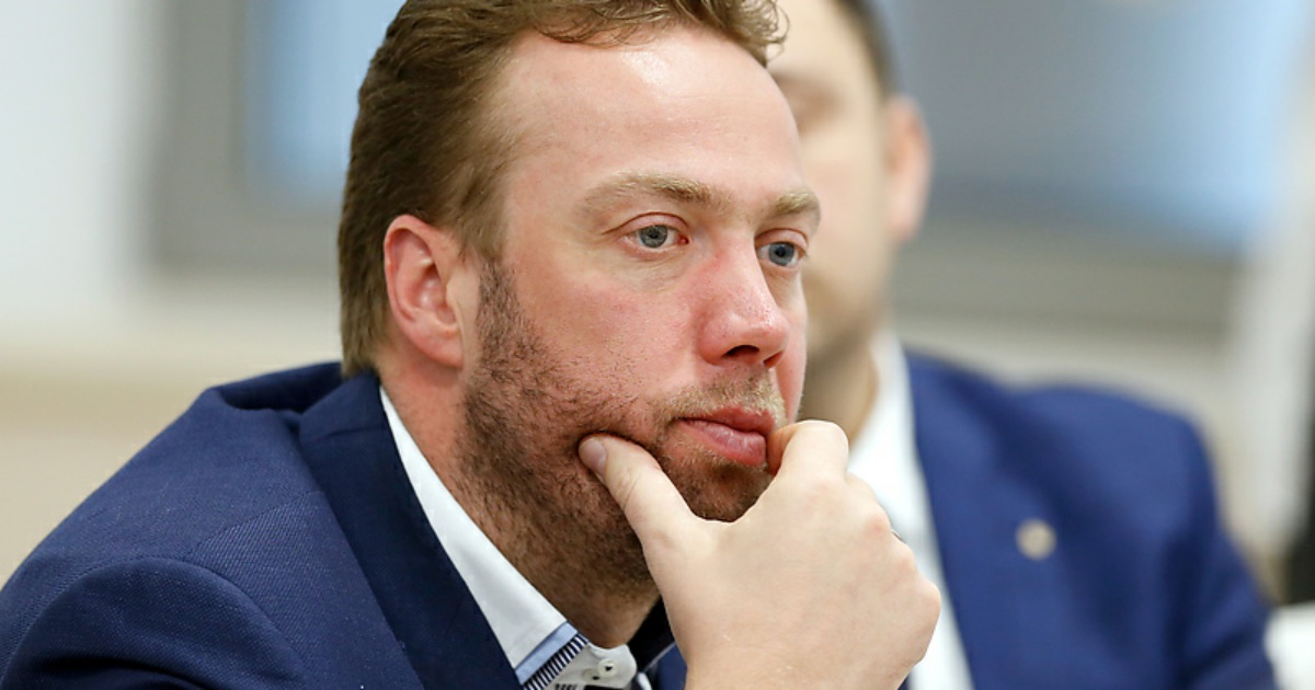 питера генеральный директор