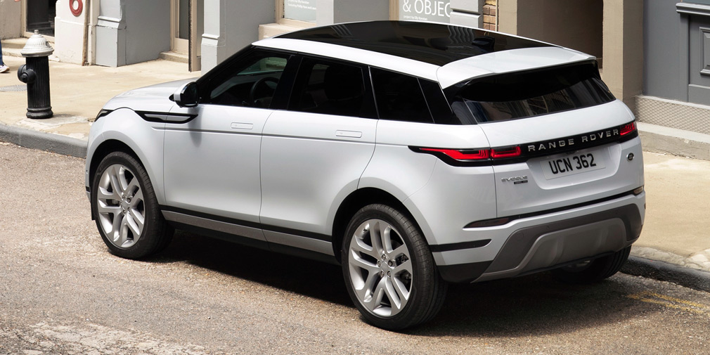 Range Rover Evoque
