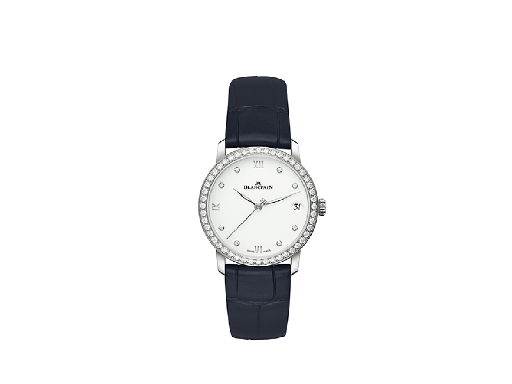 Часы Villeret Women Date, Blancpain, цена по запросу (Blancpain)