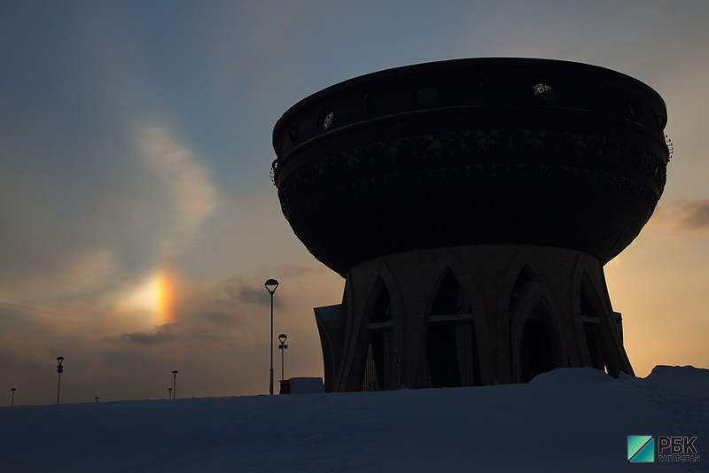 Ученый прогнозировал Татарстану аномально теплый февраль