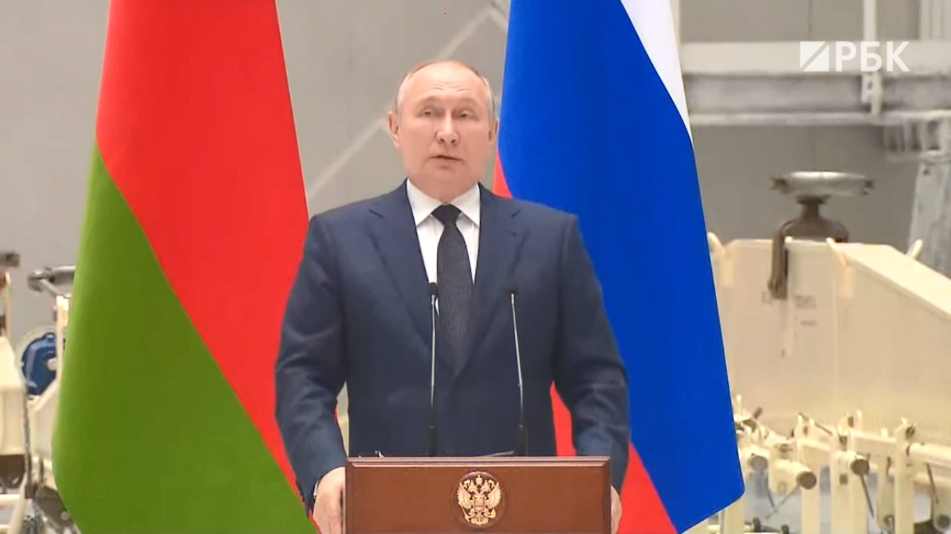 Путин объяснил длительность военной операции на Украине
