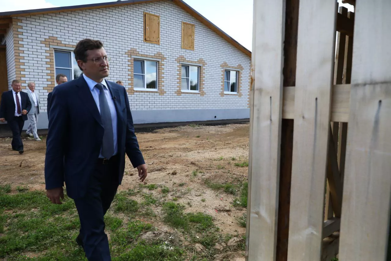 Телеграм-канал Глеба Никитина