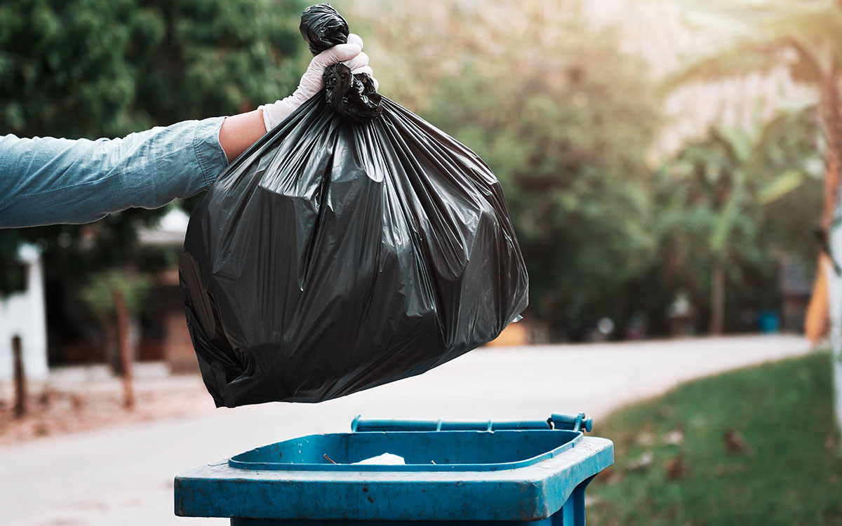 8 экологичных советов. Как производить меньше мусора и выбрасывать его раз  в 9 месяцев | РБК Life