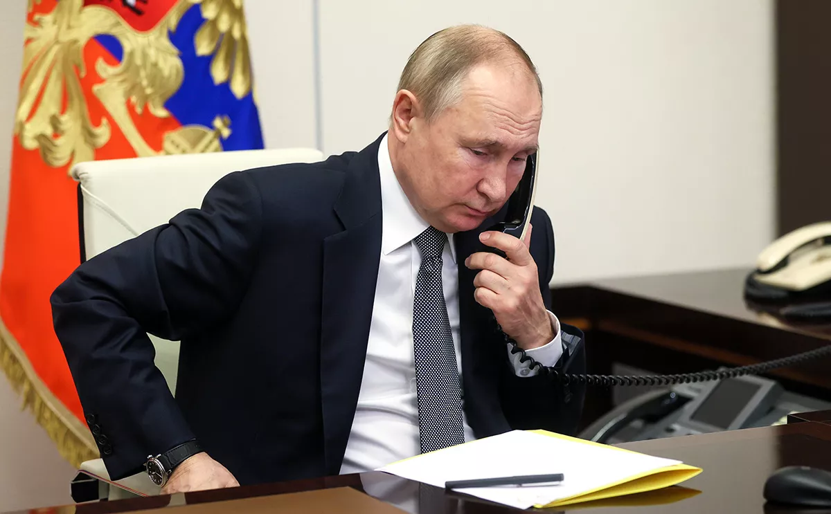 Михаил Метцель / ТАСС