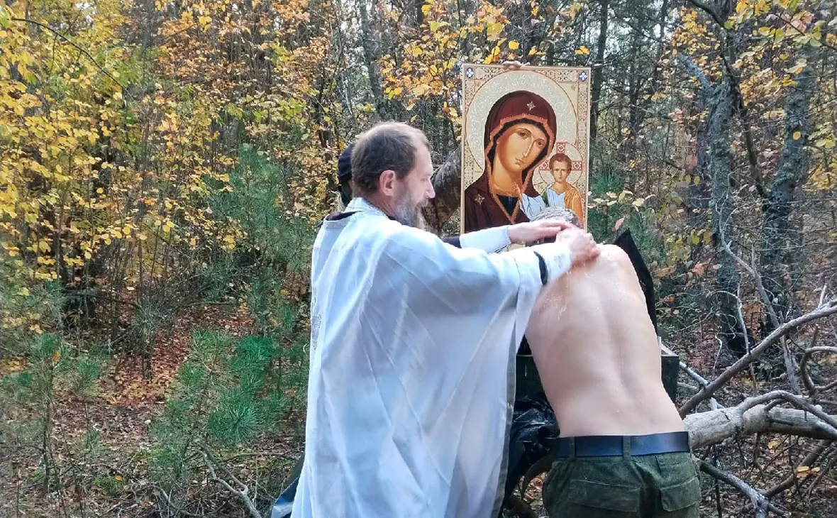 Протоиерей-Виктор Иванов / VK