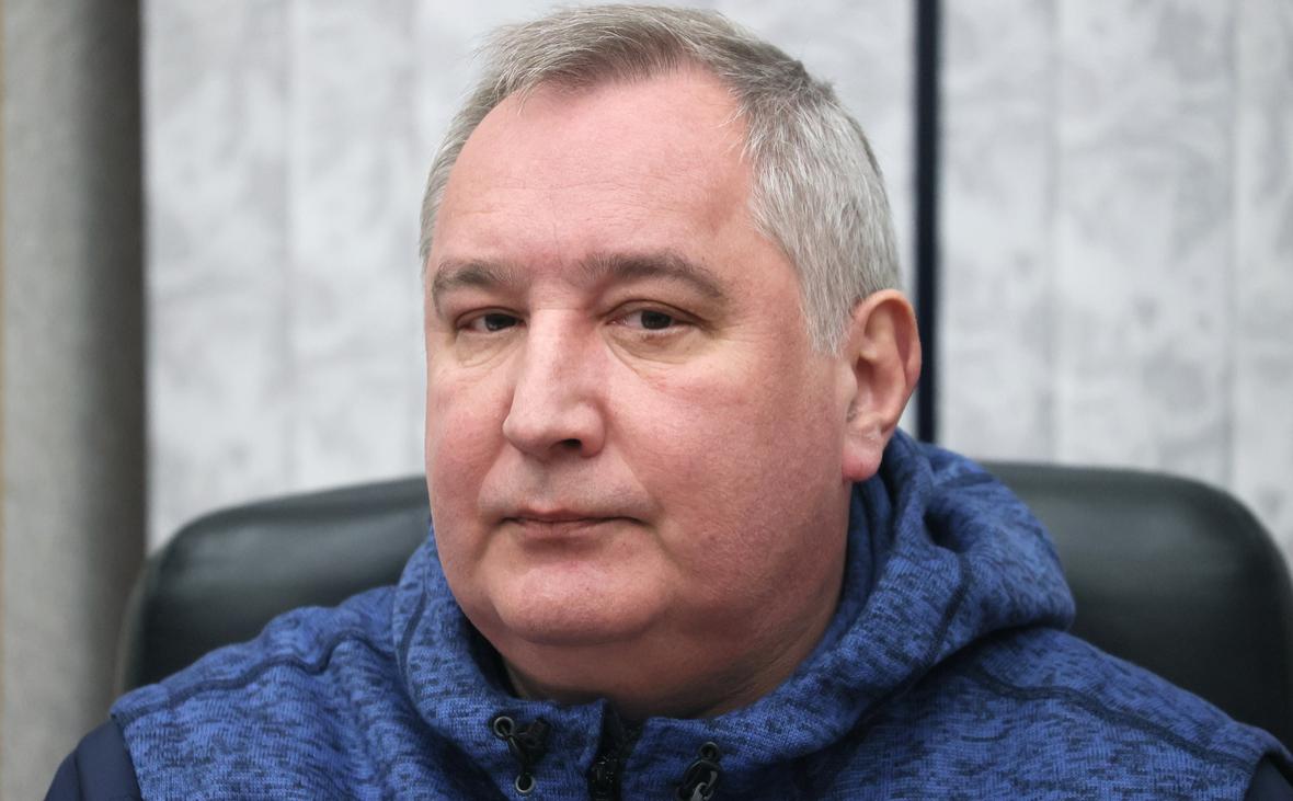 Рогозин заявил о затрофеенных на Украине терминалах Starlink
