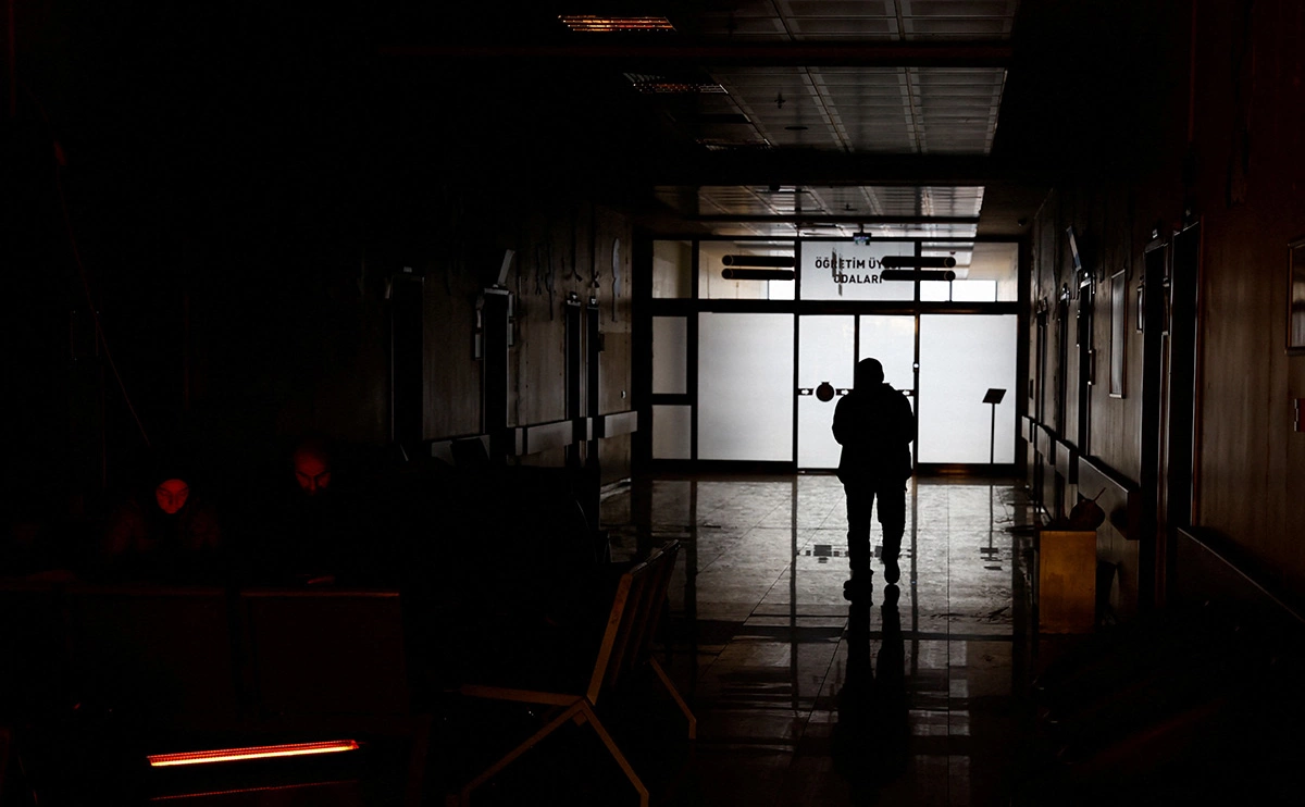 Suhaib Salem / Reuters