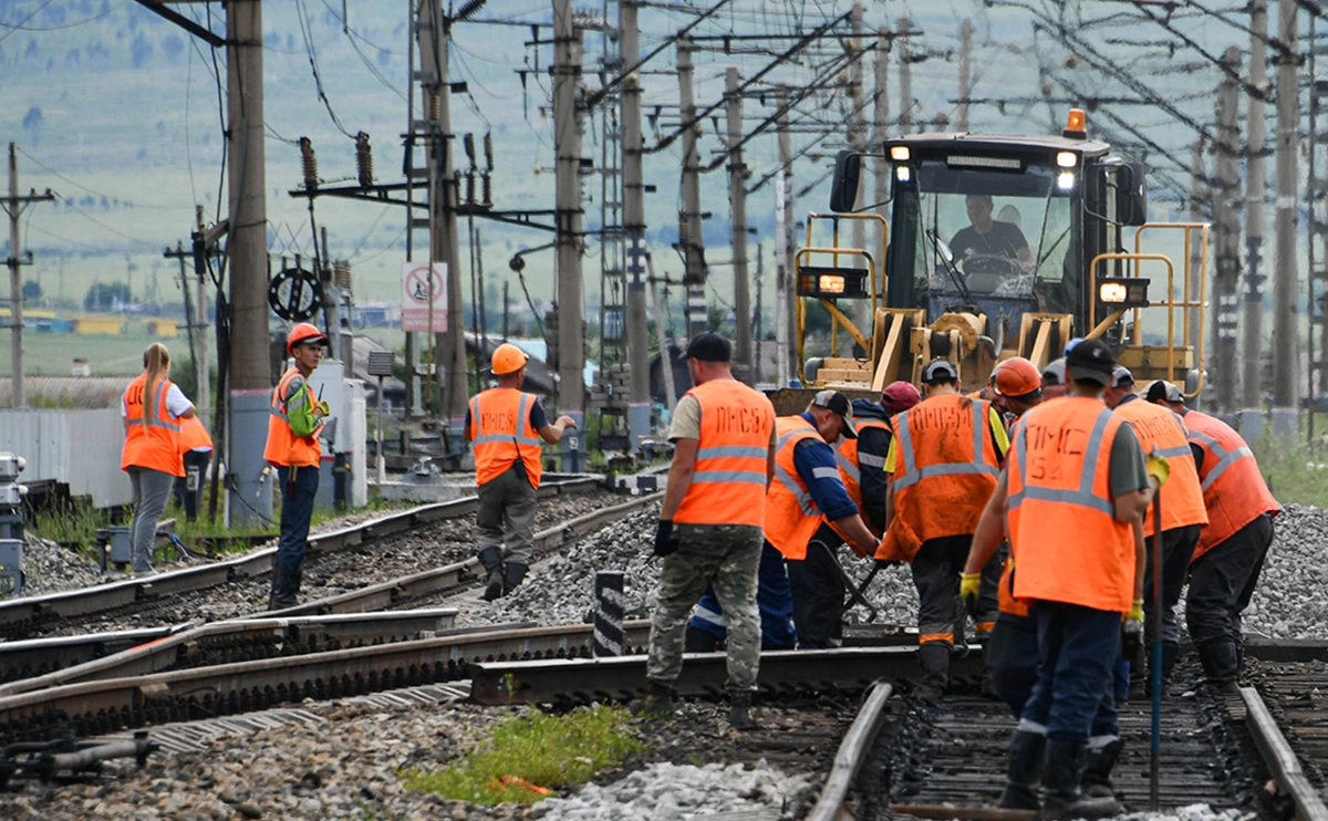 Евгений Епанчинцев / ТАСС