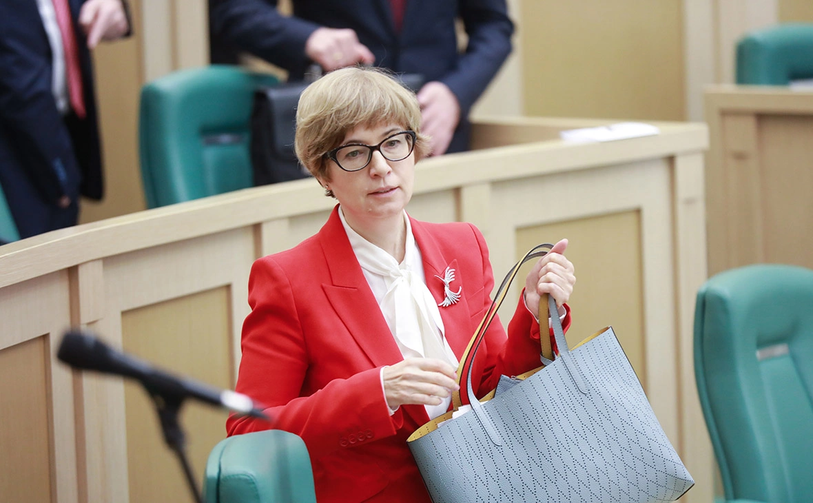 Максим Стулов / Ведомости / ТАСС