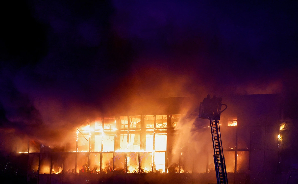 Максим Шеметов / Reuters