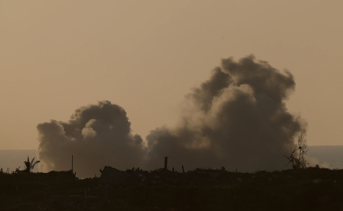 Amir Cohen / Reuters