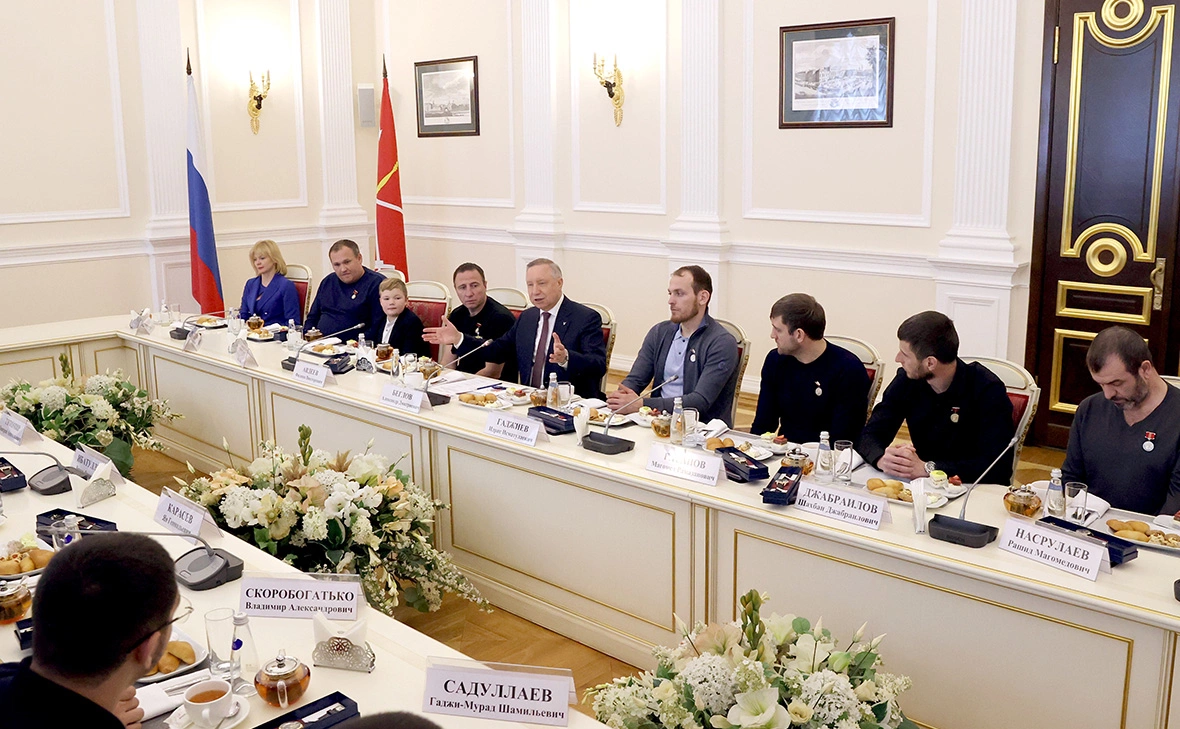 Александр Демьянчук / ТАСС