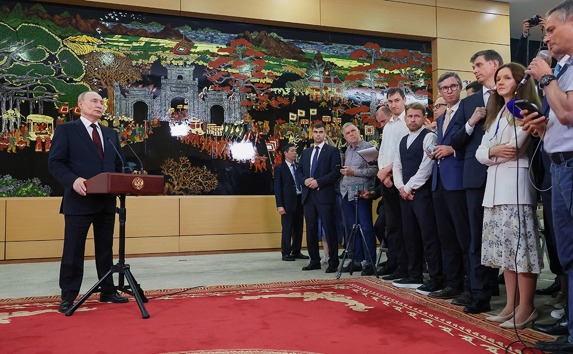 Владимир Смирнов / ТАСС